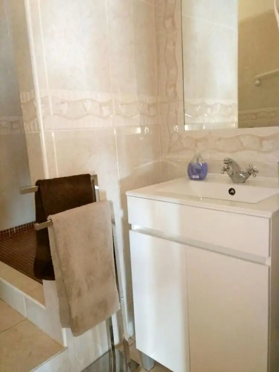 House With 2 Bedrooms in Barão de São Miguel, With Furnished Terrace and Wifi Near the Beach