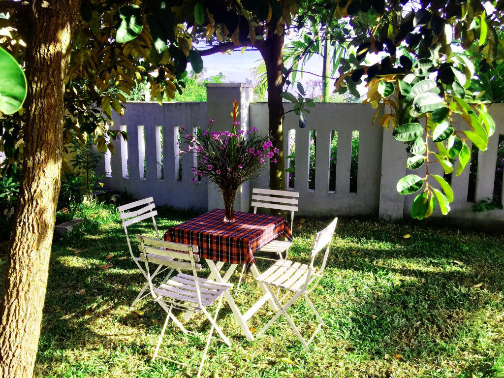 Gingergrass Homestay
