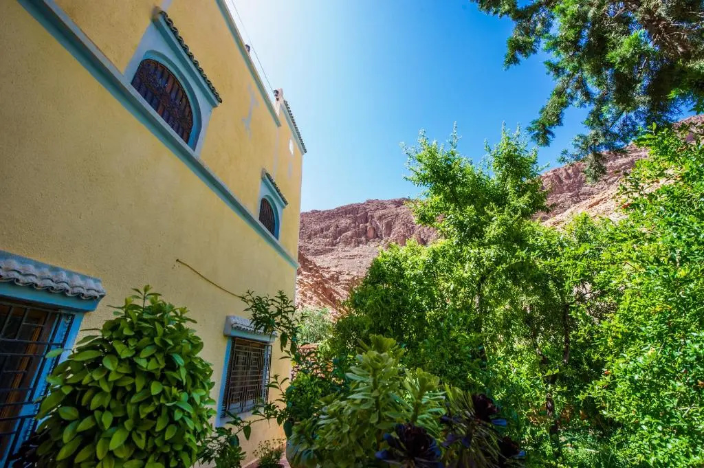 Dar Tiwira - Hostel