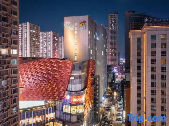 YUNIK Hotel (Shenyang Zhongjie Joy City)