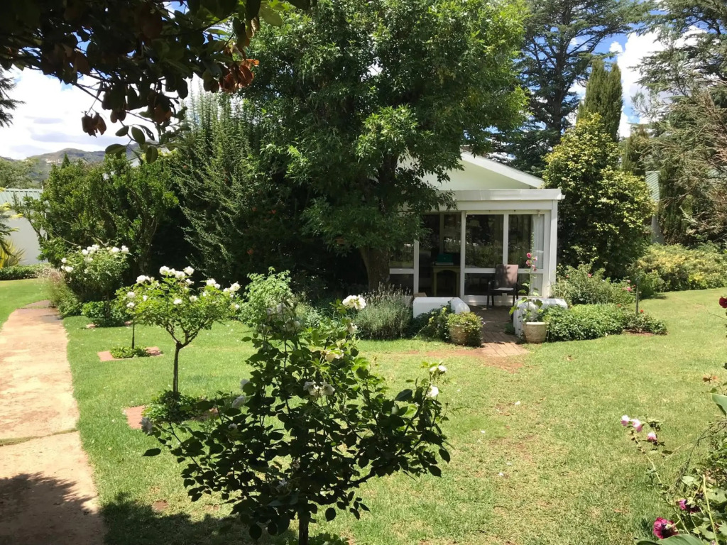Rosewood Corner, Clarens