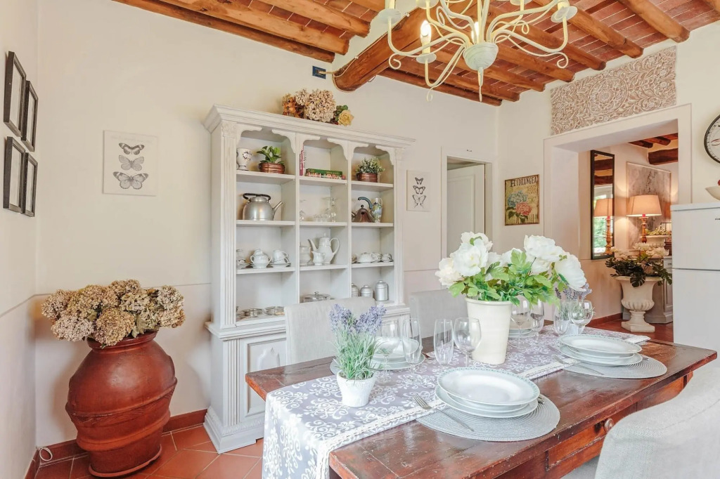 Villa Coccinelle in Pieve di Compito