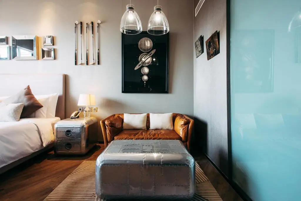 Orient-Anyi international Hotel
