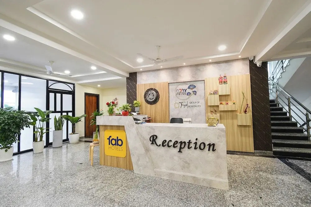 FabHotel Prime Cozy - Nr Yashoda Hospital, Hitech City