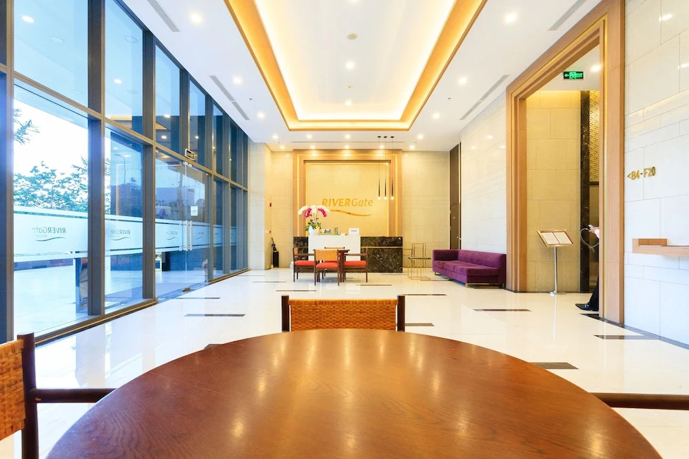 Saigon Apartment - River Gate Residence
