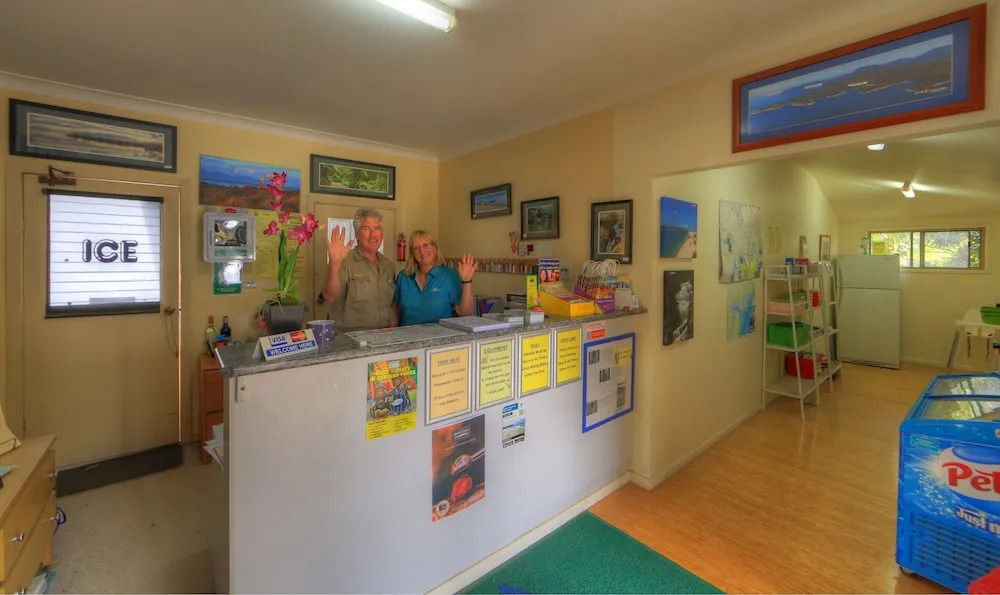 Toora Tourist Park
