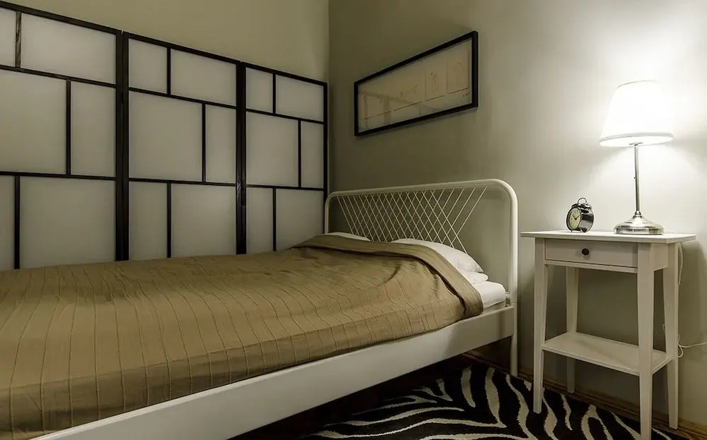 Saffron Apartment