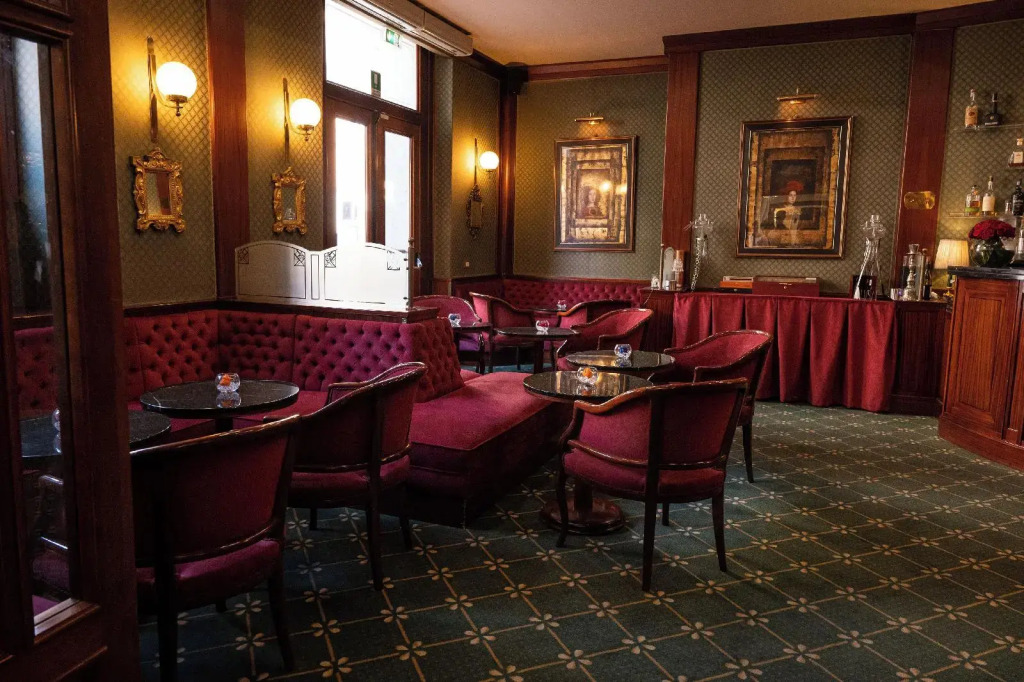 Hotel Mecenate Palace