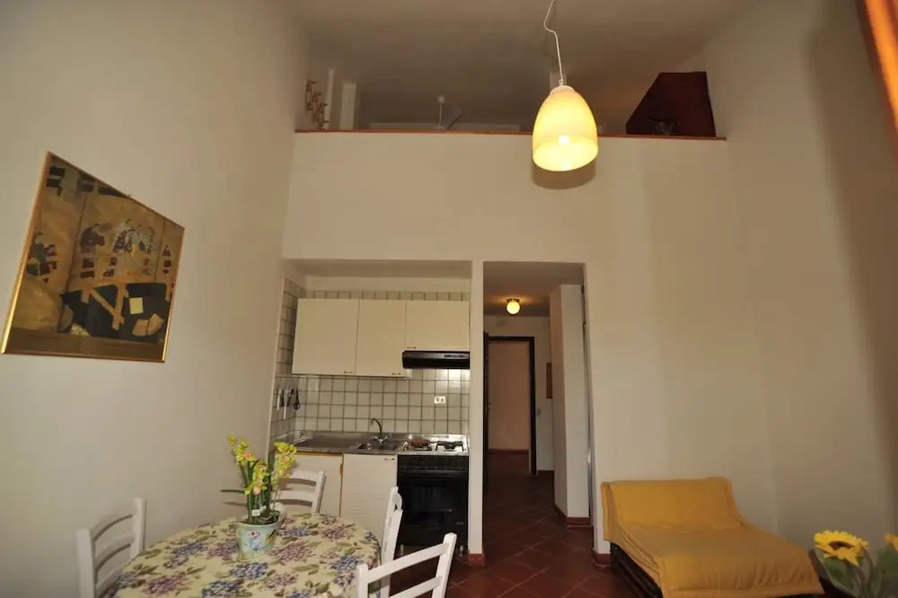 Apartment With one Room in Laghi di Sibari, With Wonderful sea View, F