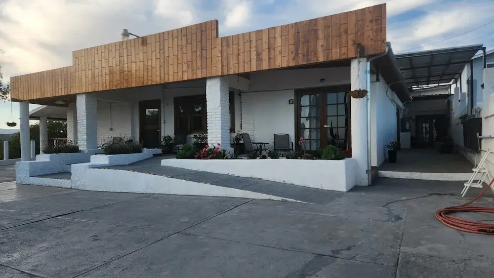 Casa Ciprés