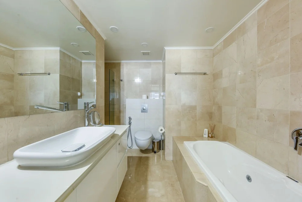 Deluxe 2 Bedroom Apartment in Herzylia