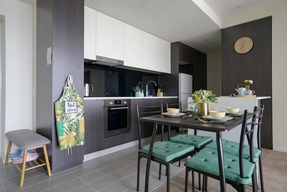 Brisbane Central Highrise 1Bed Gym Pool Qbn550-25
