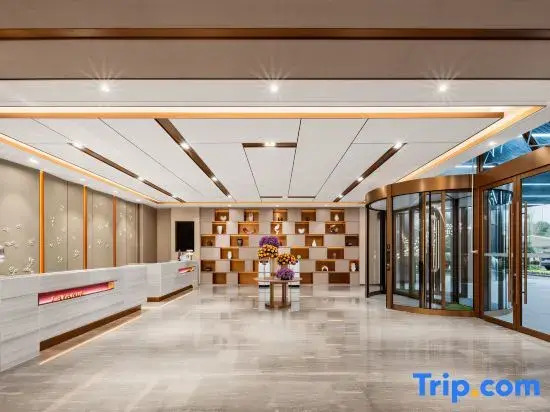 Lavande Hotels Lanxi City Lanhua RoadNeighbood Center