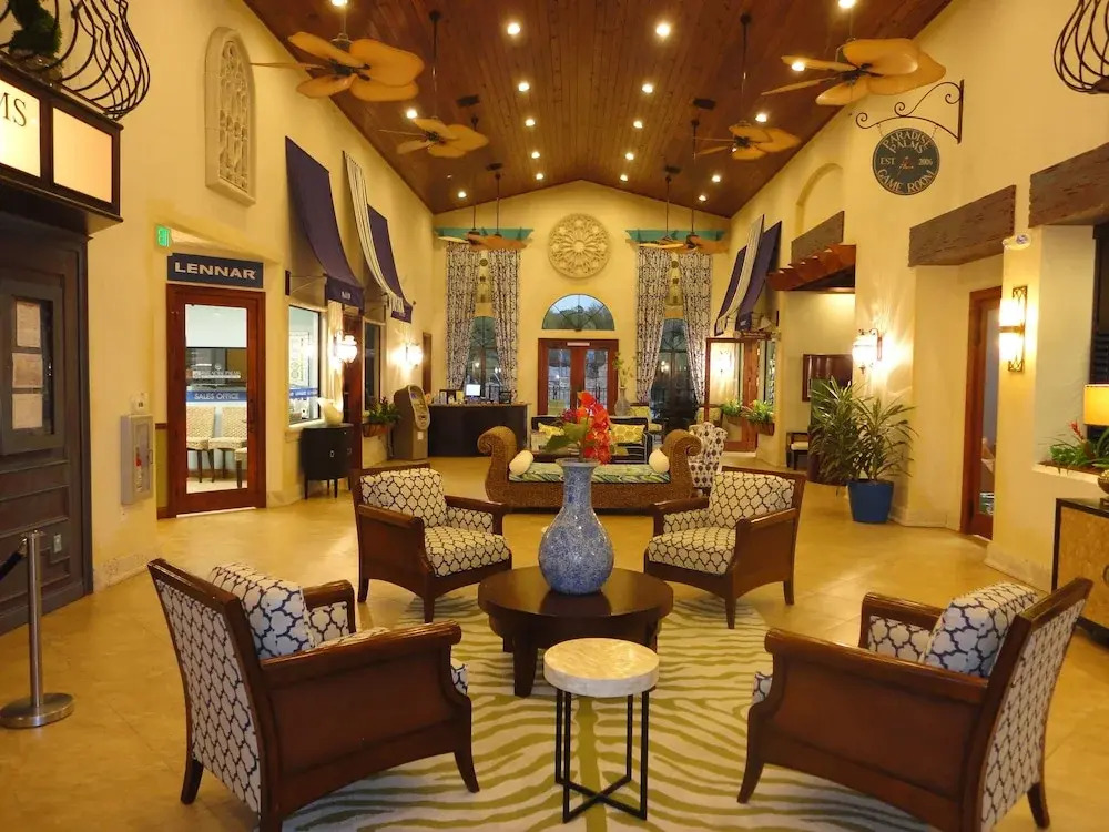 Paradise Palm Resort Orlando