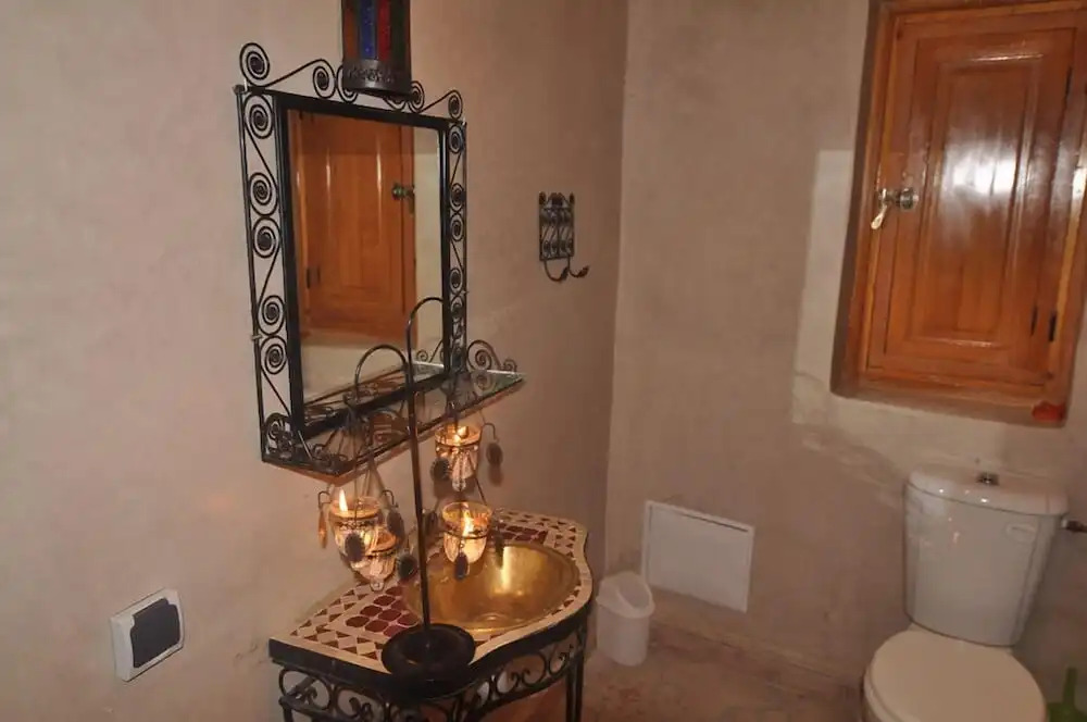 Riad La Porte des 5 Jardins