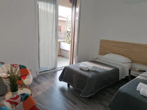 suite room malpensa b&b
