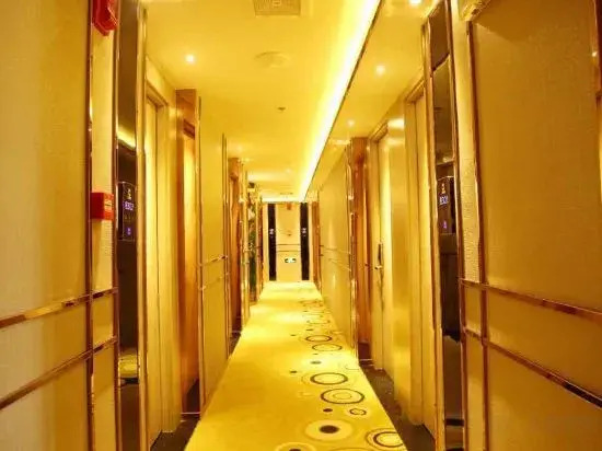 Muyang Fashion Chain Hotel Beijing Wangfujing