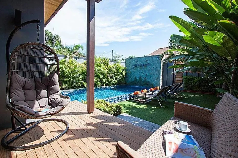 Preuk Sah Villa