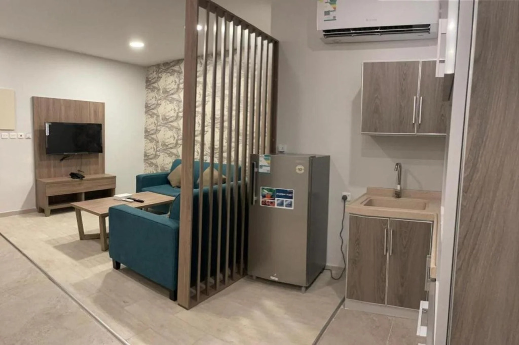 Al-Haramain Family Apartments