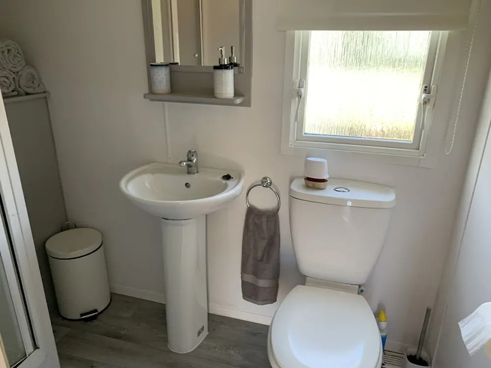 Immaculate 2-bed Caravan in Clacton-on-sea
