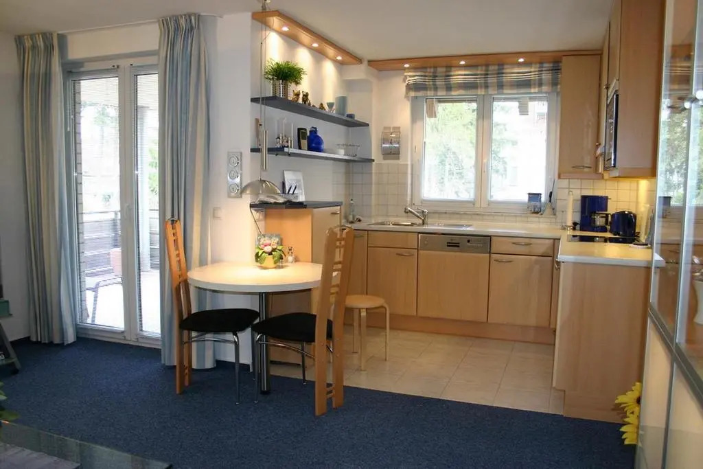 Feriendomizil Birkenallee Feriendomizil Birkenallee Appartement 05