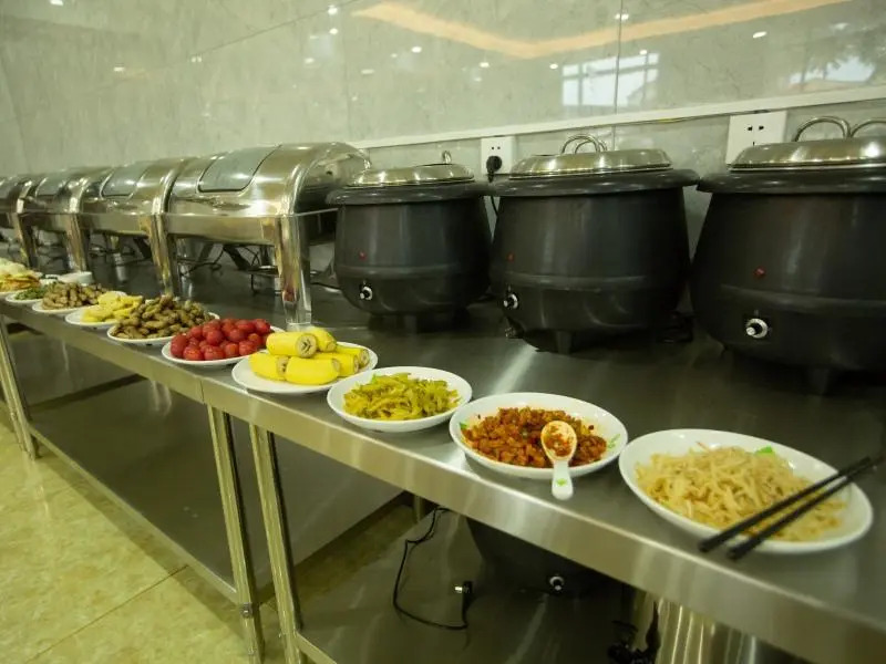 GreenTree Inn Zhoukou Shenqiu Railway Station Zhaofeng Avenue