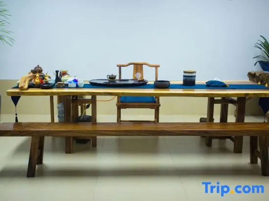 Xiangshan Shanyu Small Building Boutique B & B