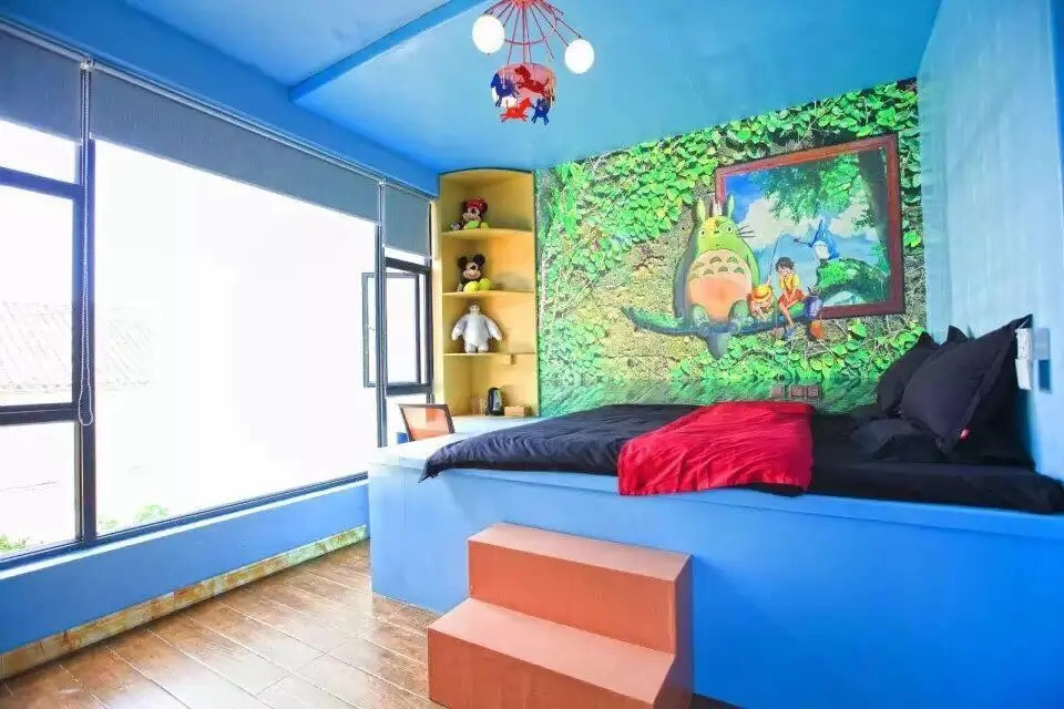 Ru Yi Ping An Hostel