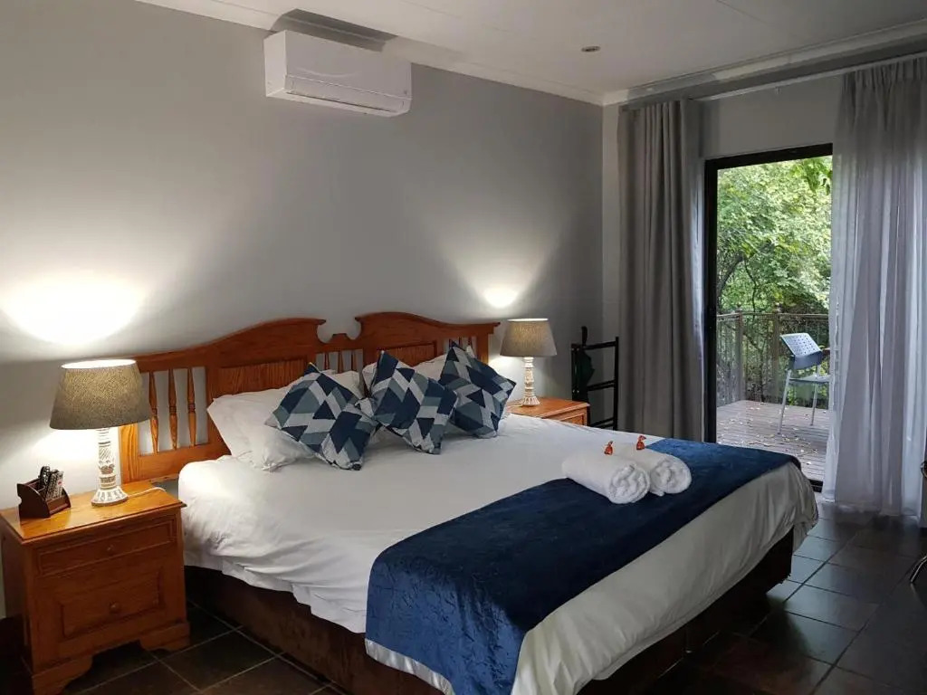 Magalies Mountain Lodge and Spa