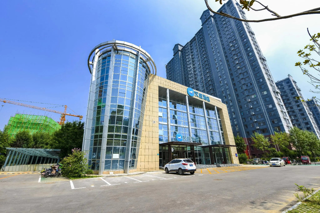 Hanting Hotel ining Taibai Hu Jinghang Road