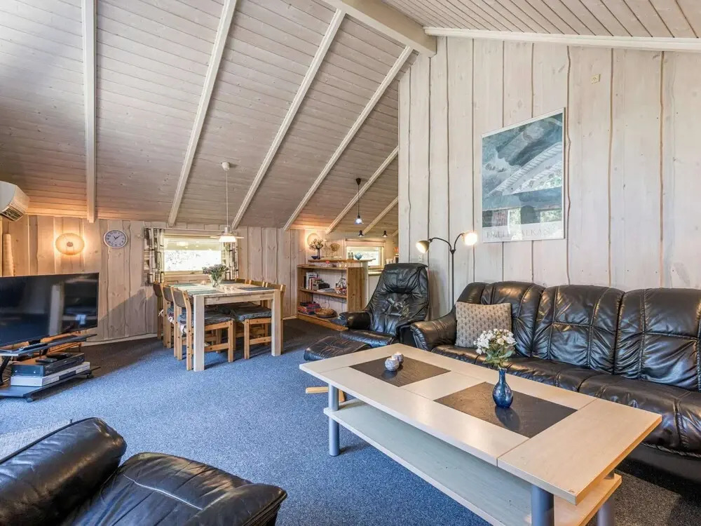 4 Star Holiday Home in Norre Nebel