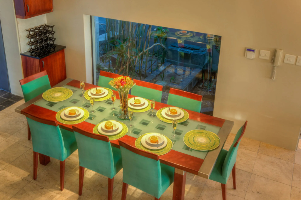 Bakoven Blue Villa with Ocean Views, Pool and No Load Shedding