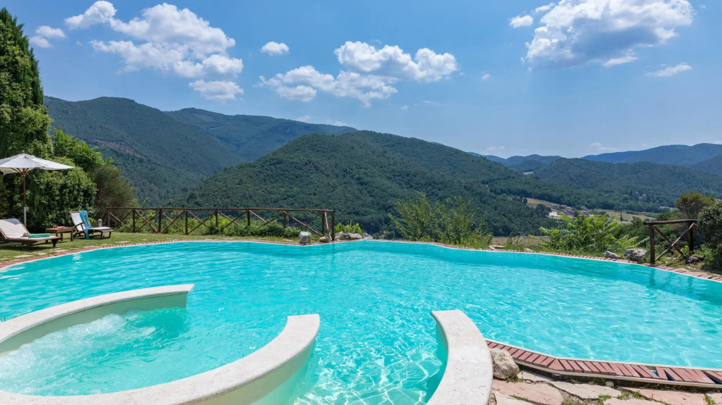 Villa Milani 20 In Spoleto