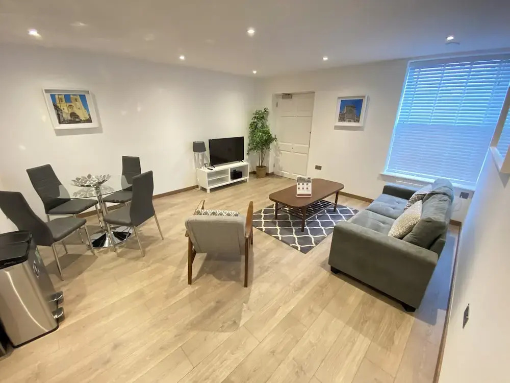Roomspace Serviced Apartments - Harvest Lane