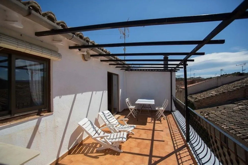 Casa Ca lEster. Terra alta. Matarraña