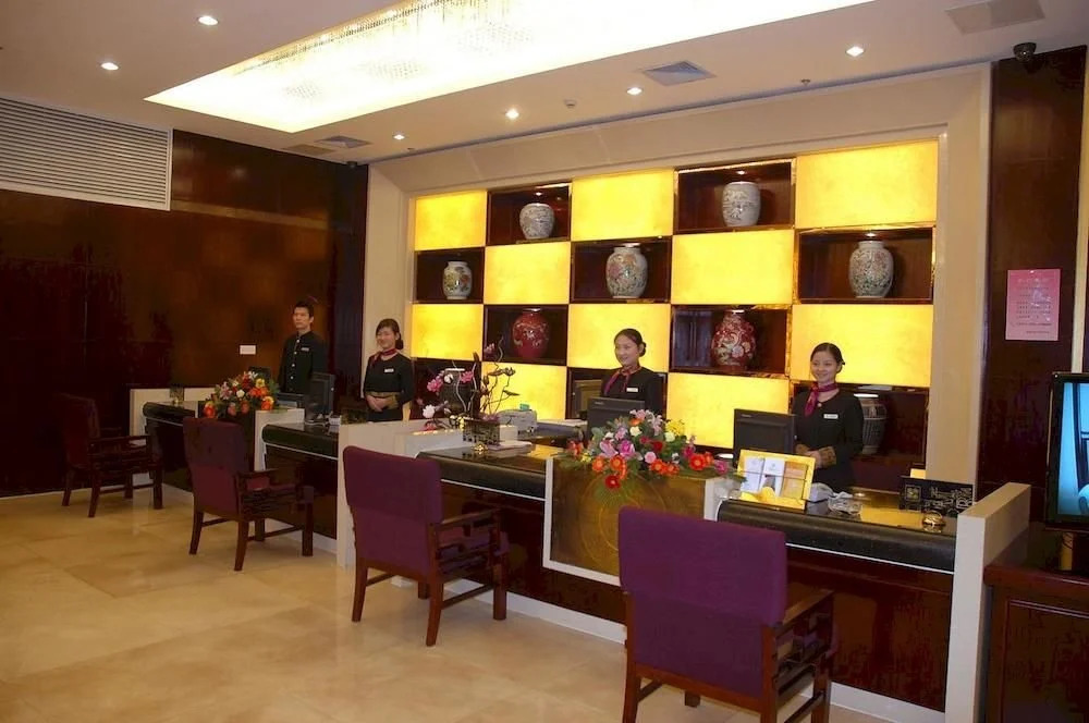 Braim Lijing Hotel Nanchang