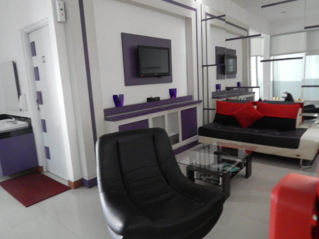 Hotel Vio Express Surapati Bandung