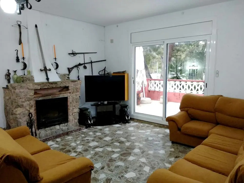 Apartment with 5 Bedrooms in Segur de Calafell, with Private Pool, Terrace And Wifi - 2 Km From the Beach