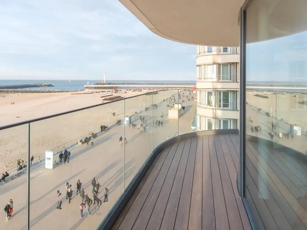 Open View Apartment By The Beach(No Front Desk Contact The 5 Days In Advance)