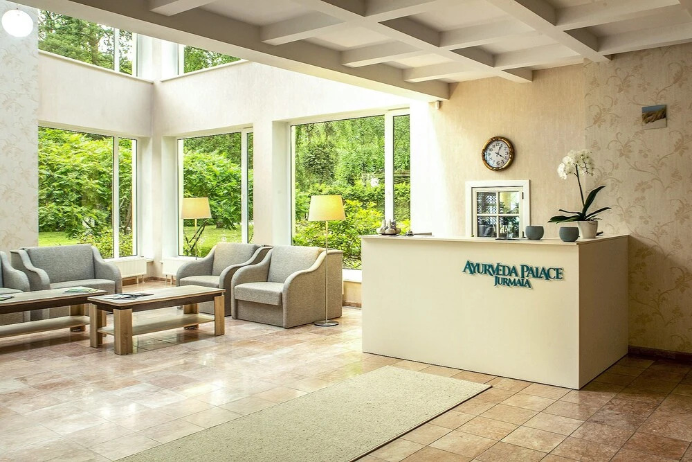 Ayurveda Palace Jurmala
