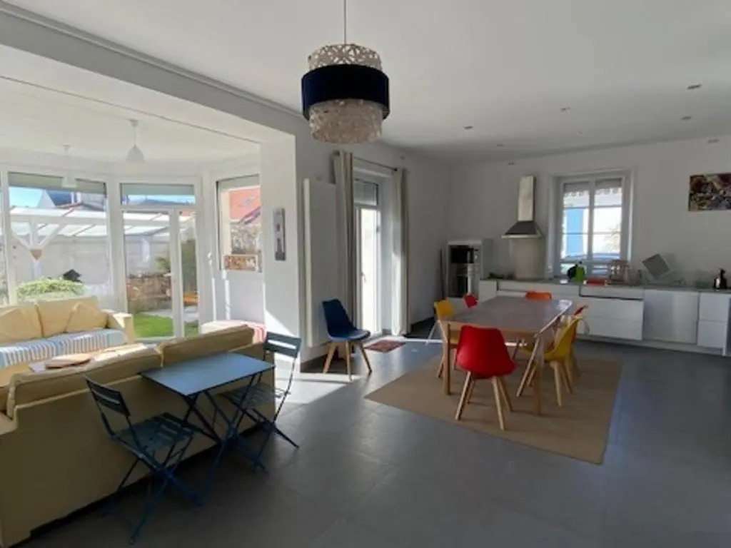 Maison La Bernerie-en-Retz, 5 pièces, 9 personnes - FR-1-612-95