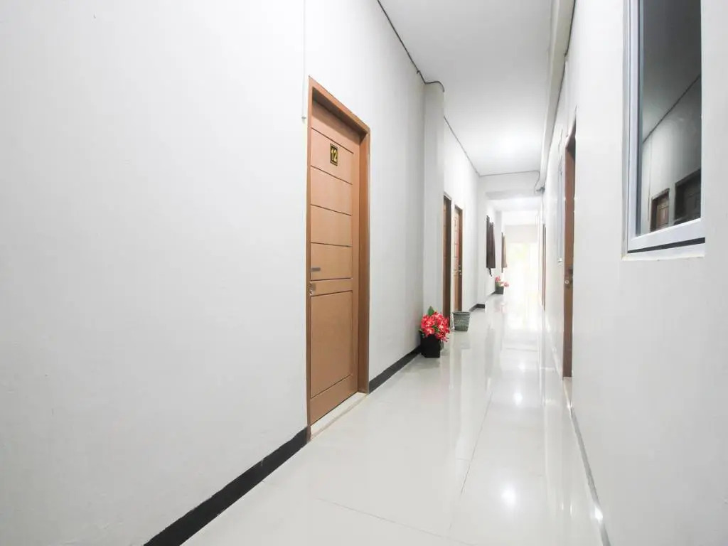 OYO 1653 Fajar Residence