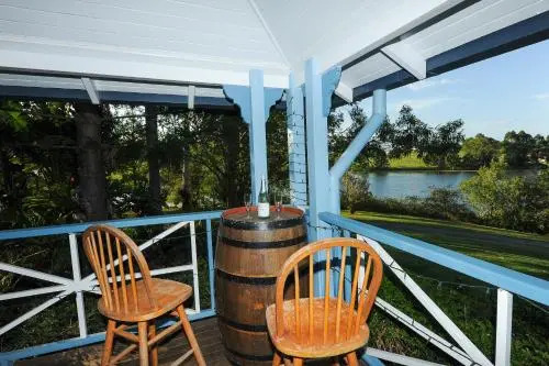 Samford Lakes