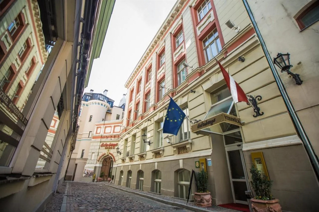 Отель Gutenbergs