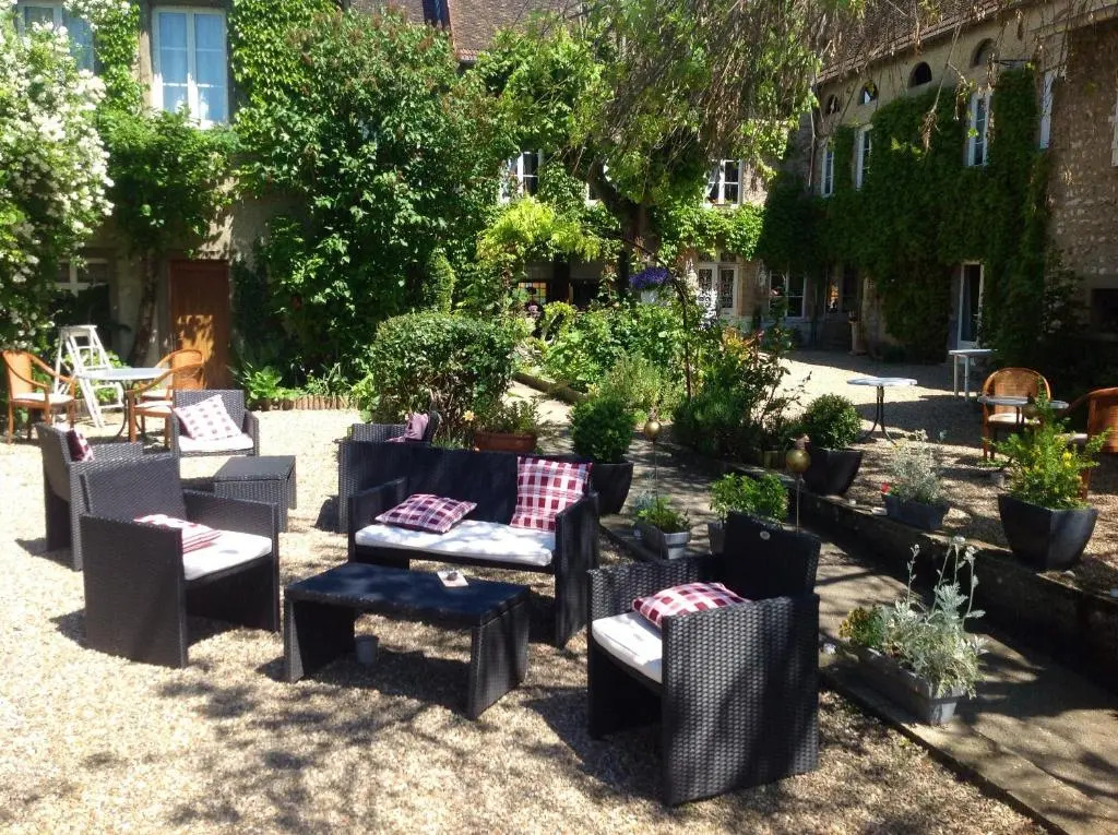 Chambres DHôtes La Villa Aliénor