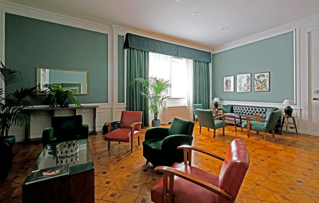 Bettoja Hotel Atlantico