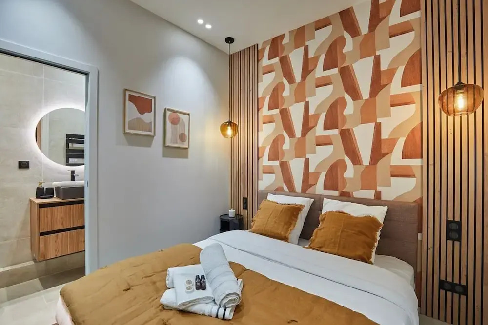 Sublime Studio Center of Paris Montmartre