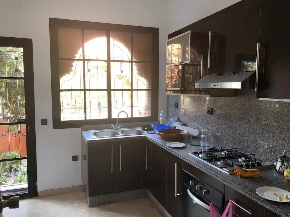 Villa City Garden-Marrakech-VLC-260