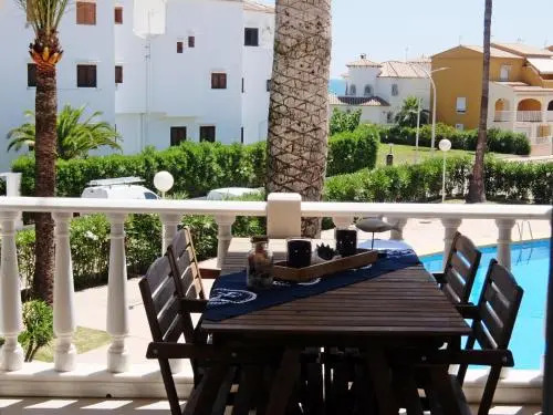 RODERIC - Apartamento junto al Mar