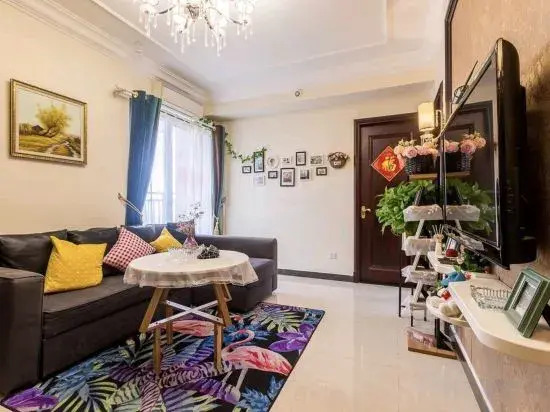 Qidong Linhai Holiday Apartments